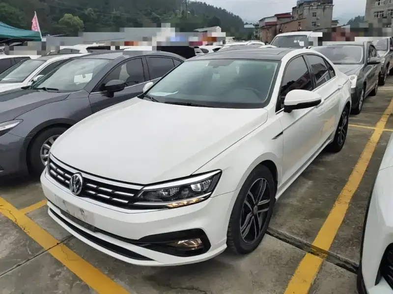 Volkswagen Lamando, 2021