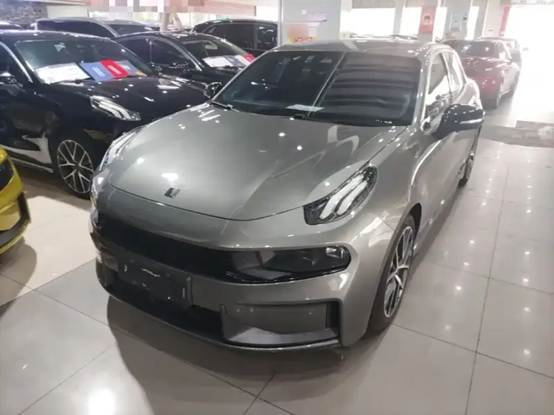 Lynk & Co 03, 2021