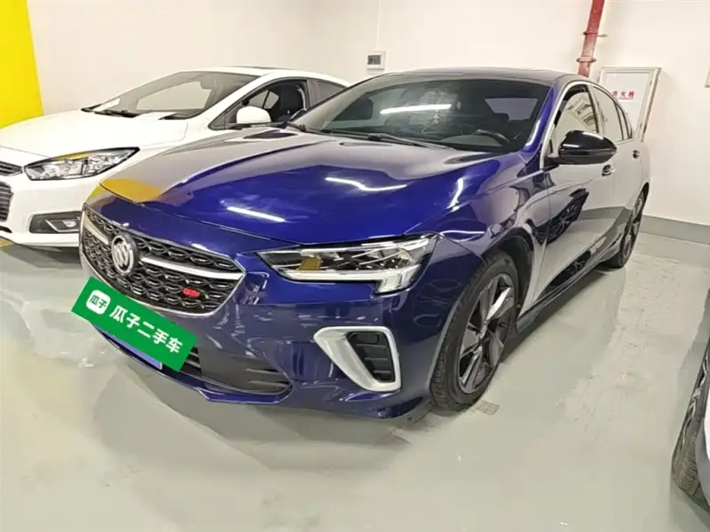 Buick Regal, 2020