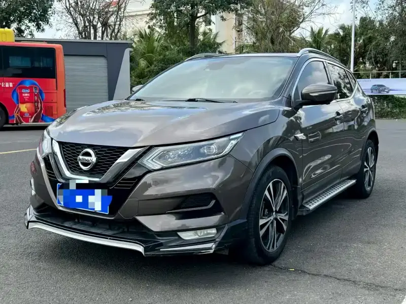 Nissan Qashqai, 2020