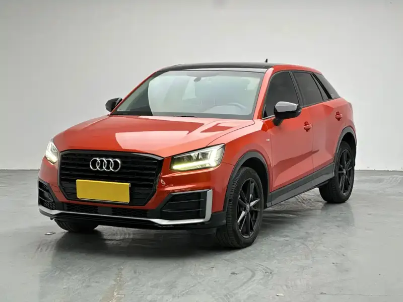 Audi Q2L, 2019 — фото 1