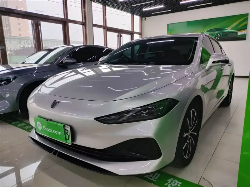 Roewe D7, 2025