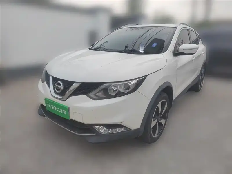 Nissan Qashqai, 2018