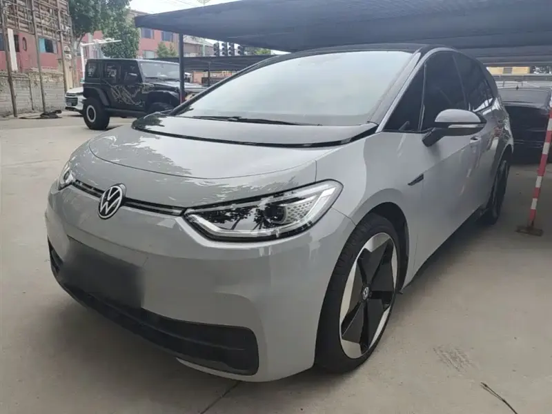 Volkswagen ID.3, 2021