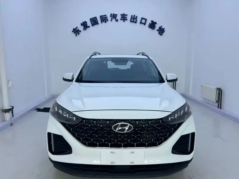 Hyundai ix35, 2021