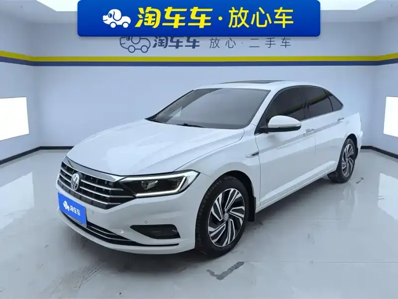 Volkswagen Sagitar, 2020