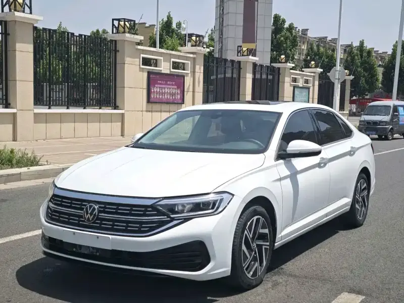 Volkswagen Sagitar, 2022