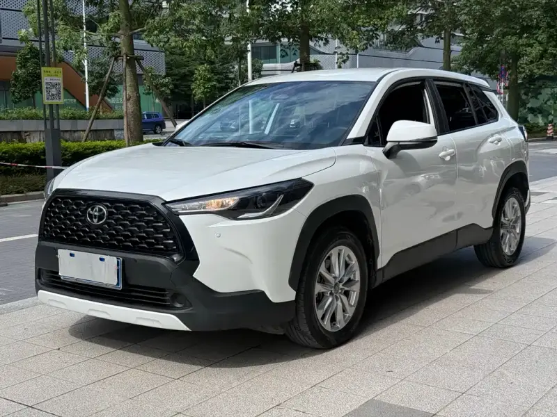 Toyota Corolla Cross, 2023
