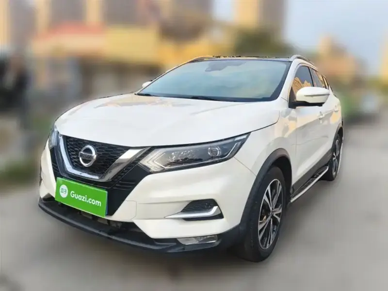 Nissan Qashqai, 2020