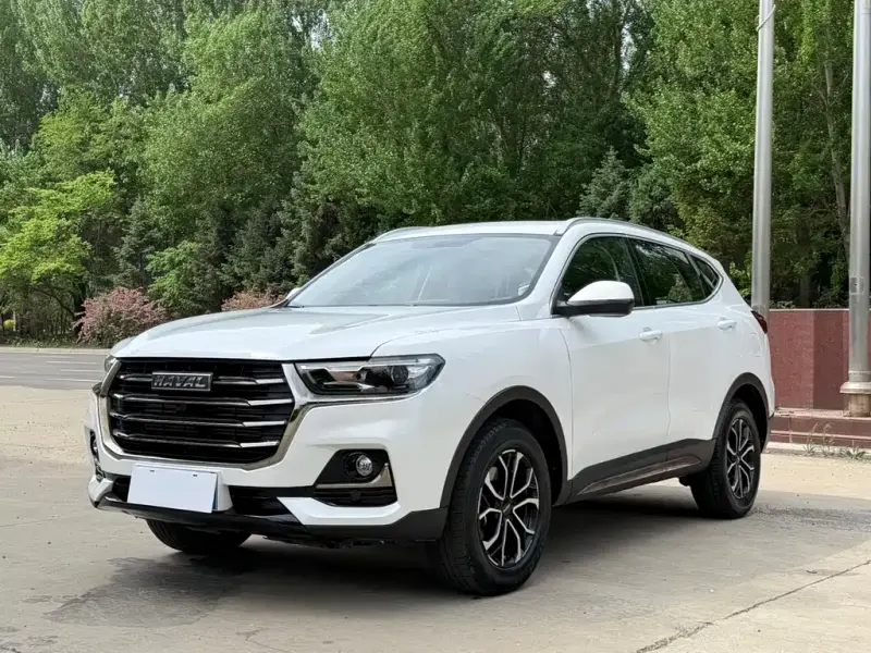 Haval H6, 2021 — фото 1