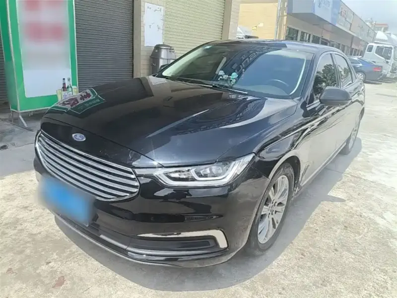 Ford Taurus, 2020