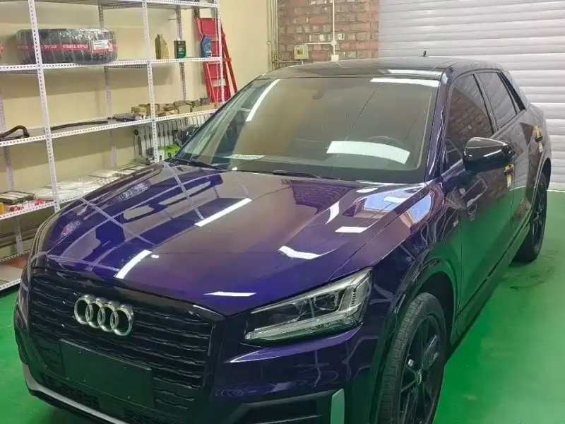 Audi Q2L, 2021