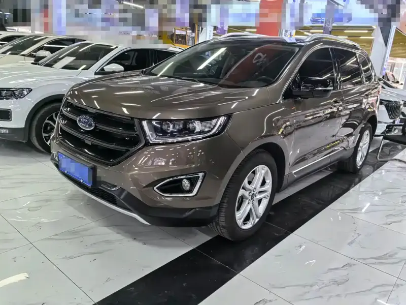 Ford Edge, 2018