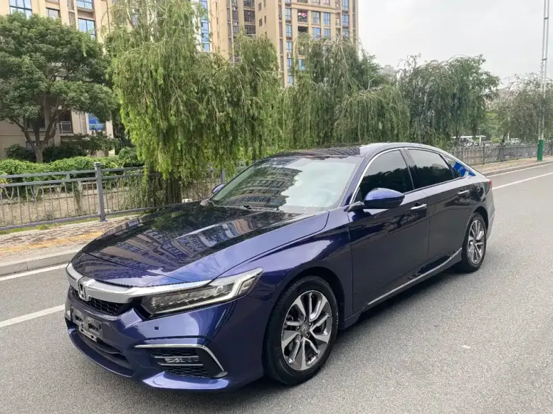 Honda Inspire, 2019 — фото 1