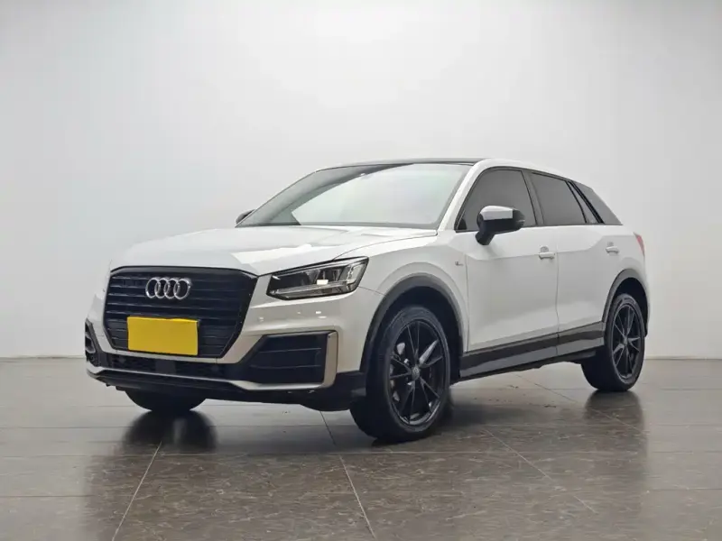 Audi Q2L, 2021 — фото 1