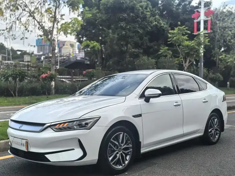 BYD Qin PLUS, 2025 — фото 1
