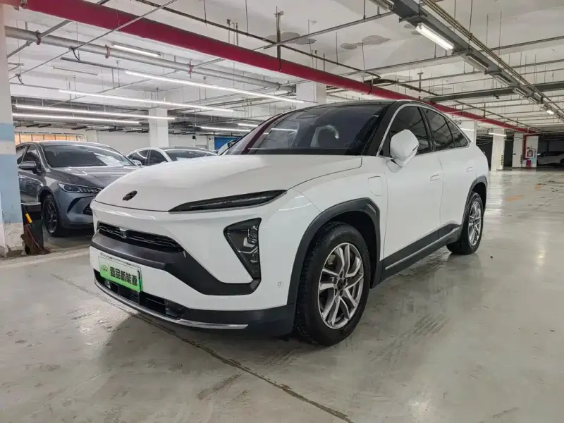 NIO EC6, 2020