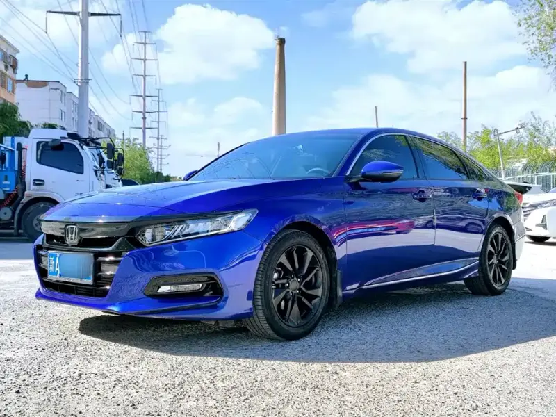 Honda Accord, 2018