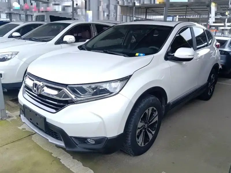 Honda CR-V, 2019