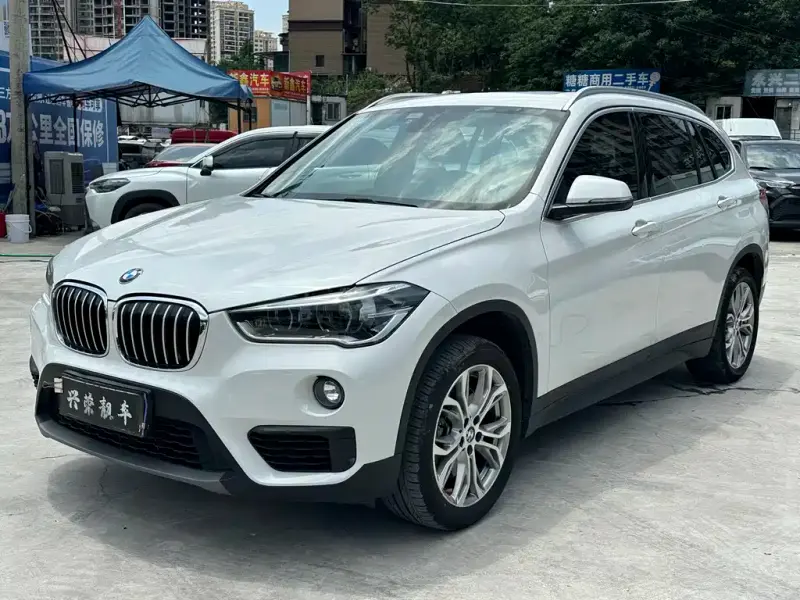 BMW X1, 2019 — фото 1