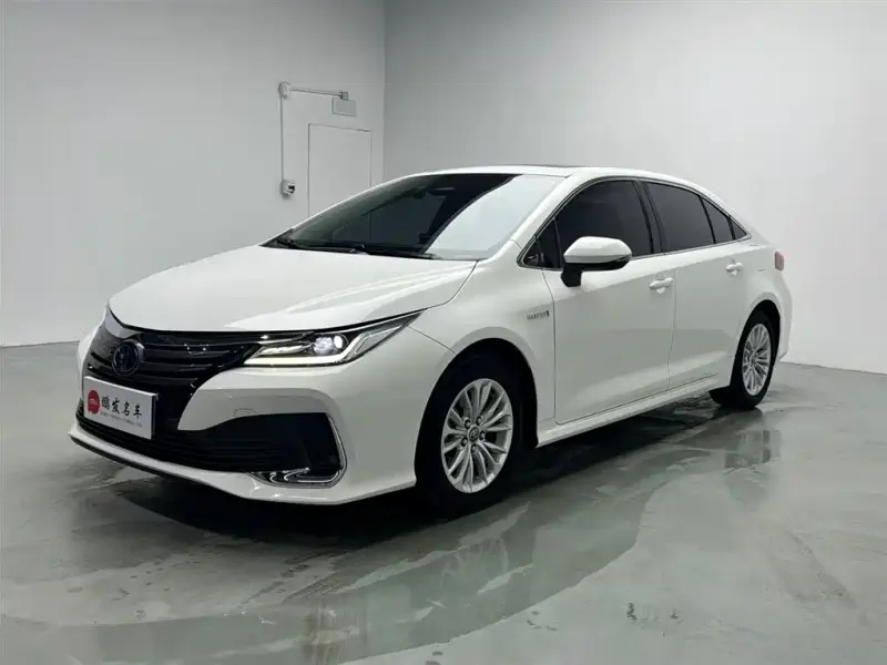 Toyota Allion, 2024