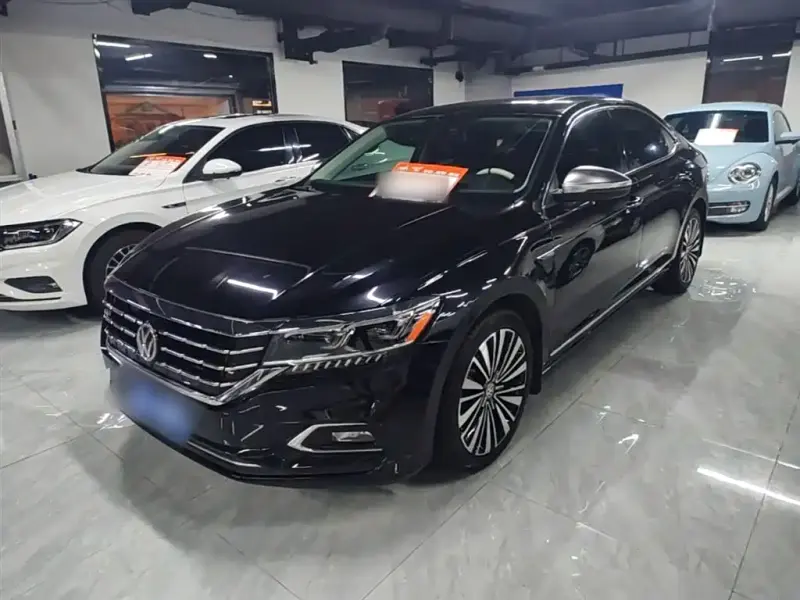 Volkswagen Passat, 2019