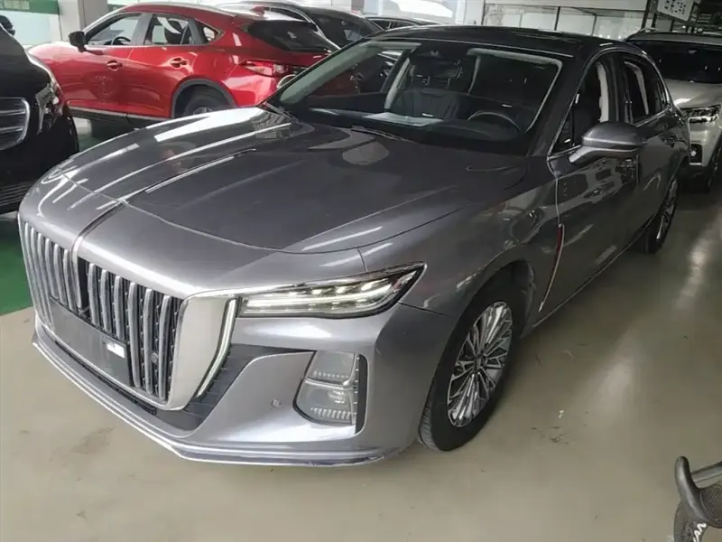 Hongqi H5, 2023