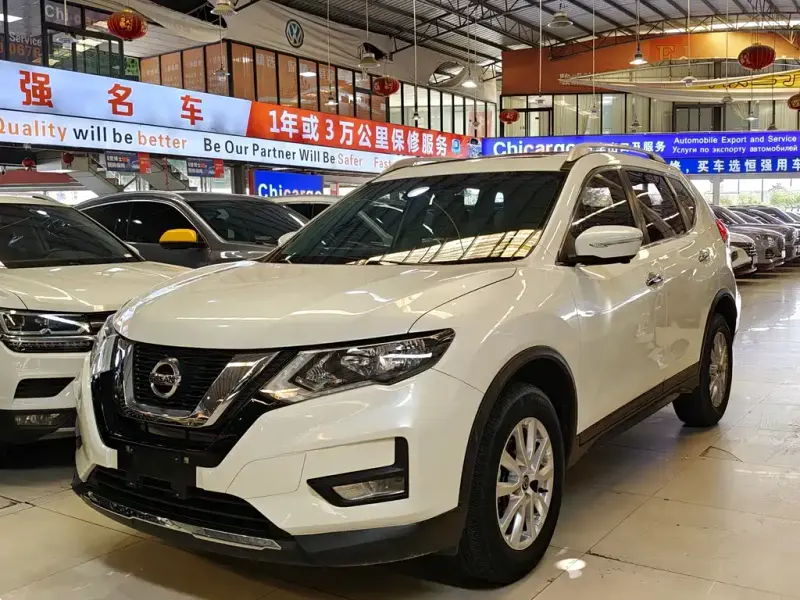 Nissan X-Trail, 2021