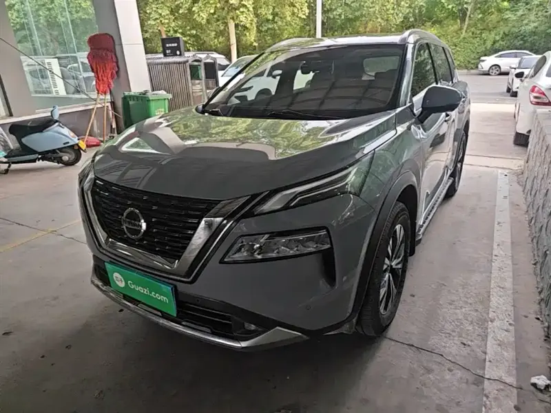 Nissan X-Trail, 2021