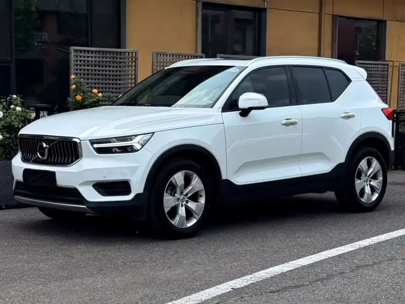 Volvo XC40, 2019