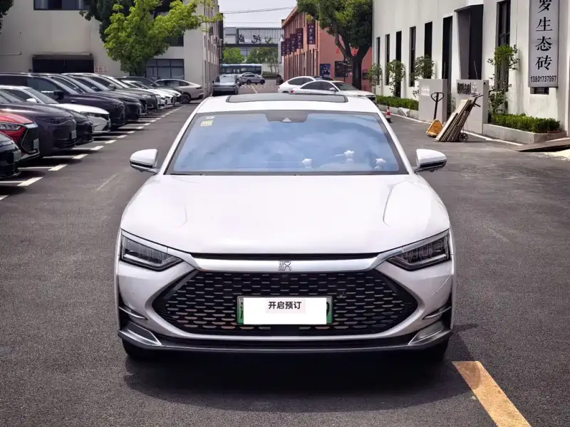 BYD Han, 2021