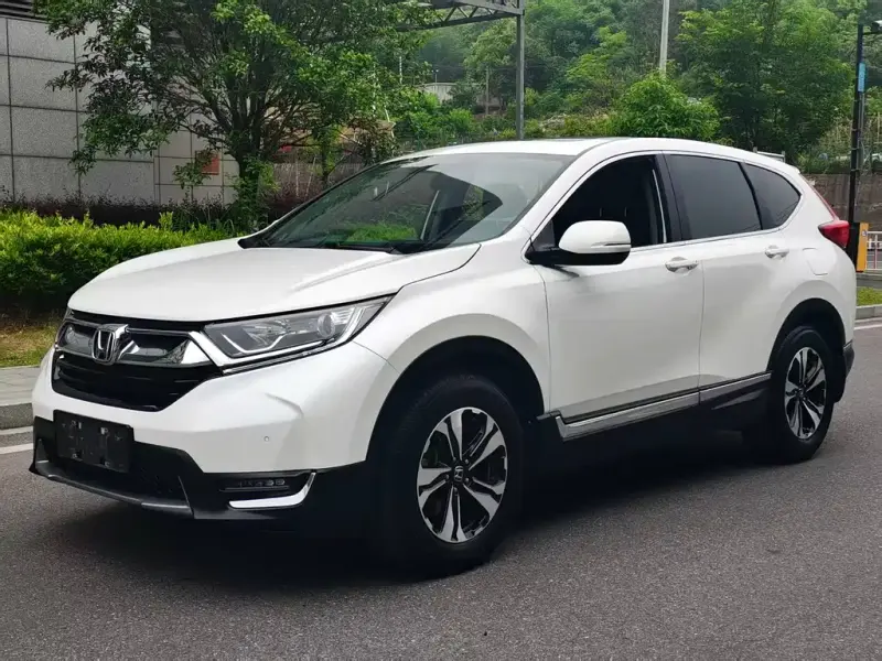 Honda CR-V, 2018