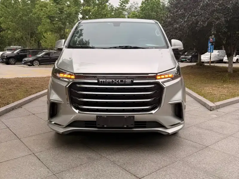 Maxus G20, 2023