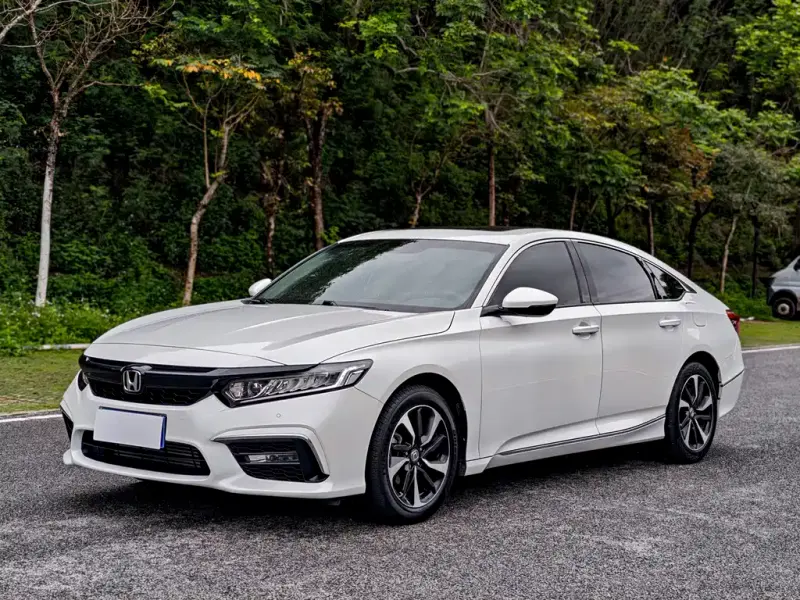 Honda Inspire, 2020 — фото 1