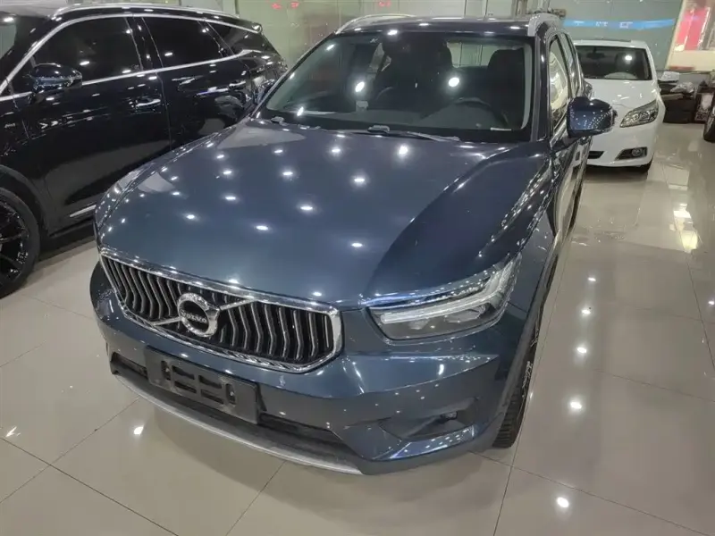 Volvo XC40, 2020