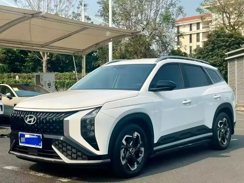 Hyundai ix35, 2024