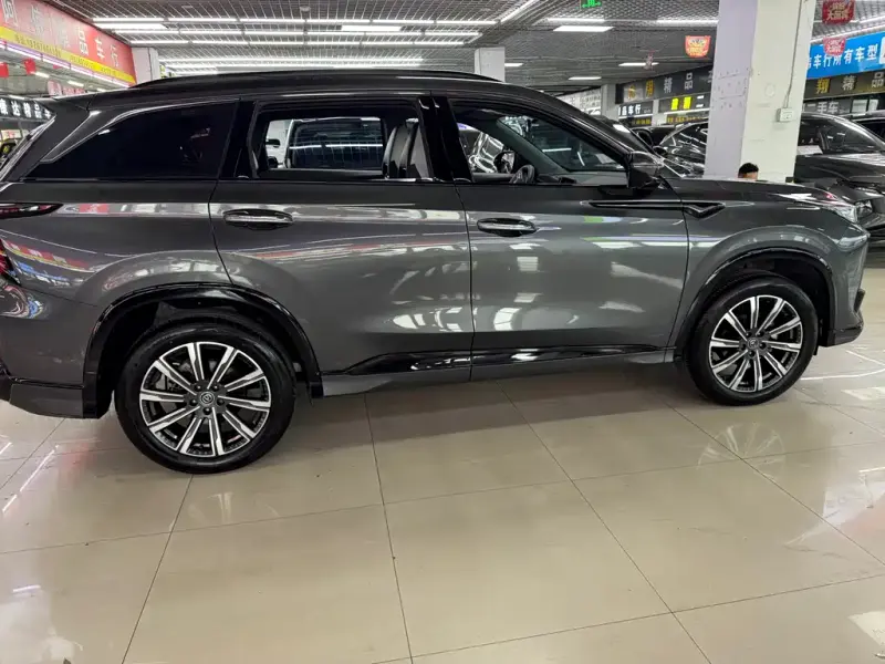 Changan CS75PLUS, 2024