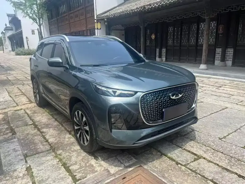 Chery Tiggo 8 PLUS, 2025