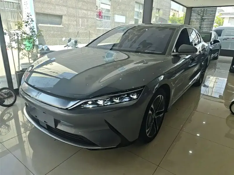 BYD Han, 2021