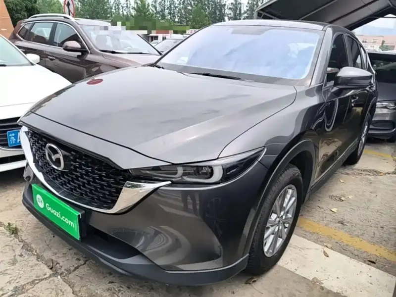 Mazda CX-5, 2024