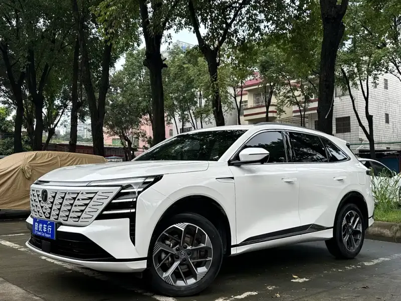 Changan CS75PLUS, 2025