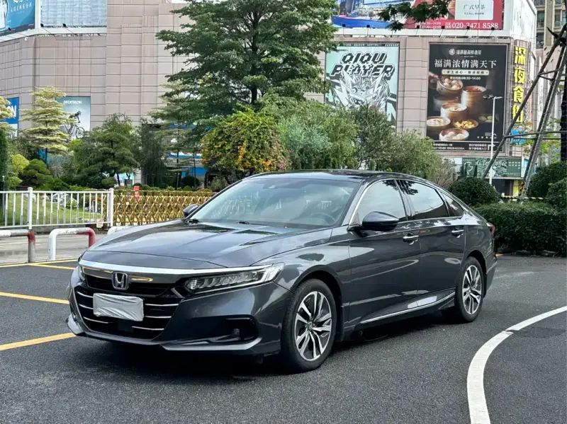 Honda Accord, 2022