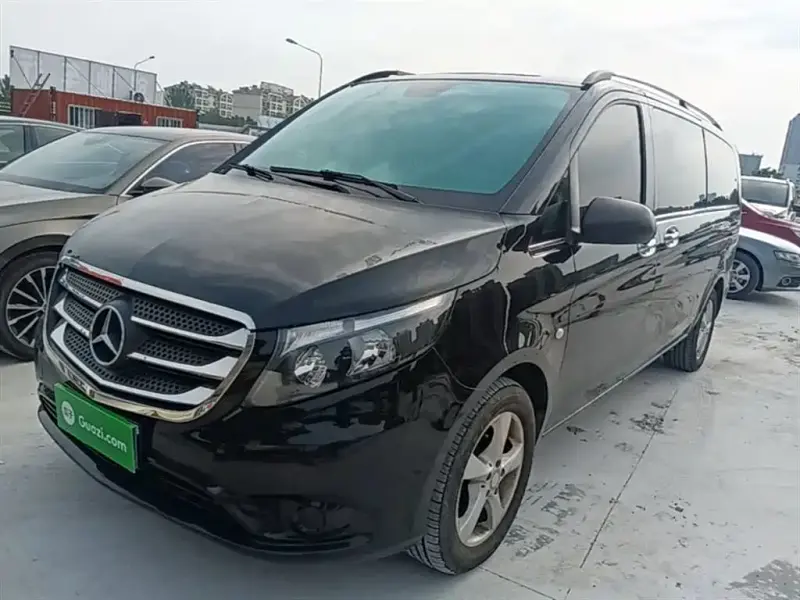 Mercedes-Benz Vito, 2017