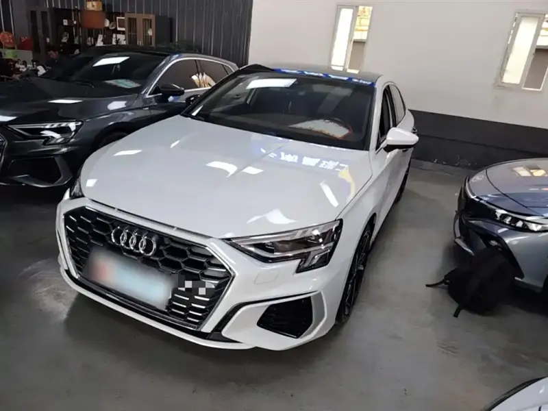 Audi A3, 2021