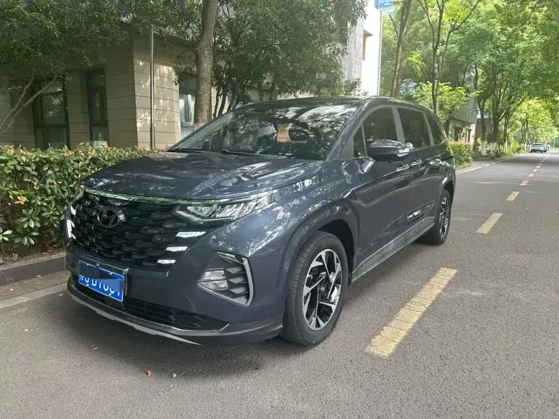 Hyundai Custo, 2021