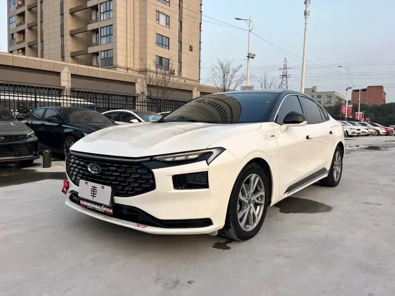 Ford Mondeo, 2023