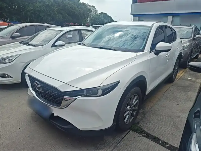 Mazda CX-5, 2024