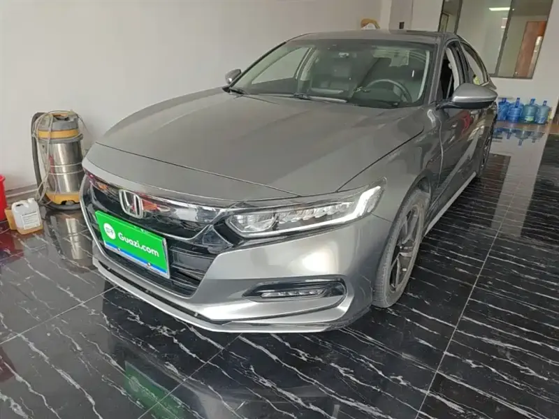 Honda Accord, 2021