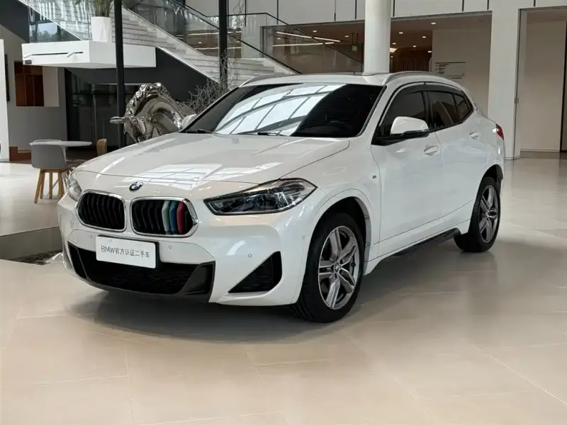BMW X2, 2020 — фото 1