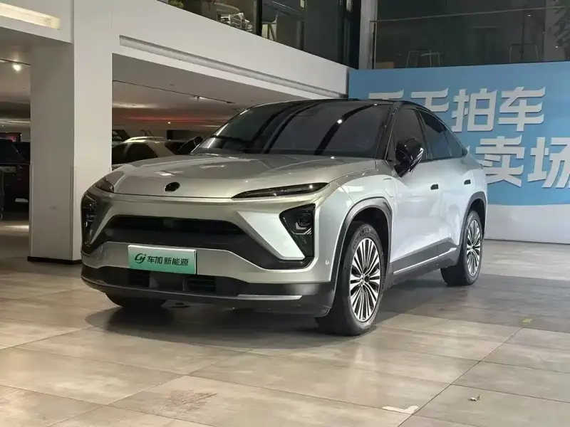 NIO EC6, 2022